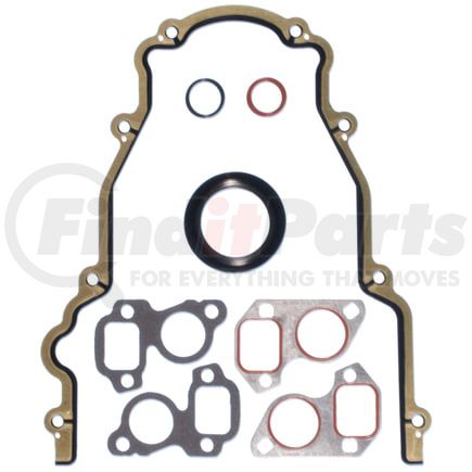 JV5158 by MAHLE - Engine Timing Cover Gasket Set