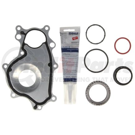 JV5184 by MAHLE - Engine Timing Cover Gasket Set