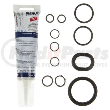 JV5200 by MAHLE - Engine Timing Cover Gasket Set