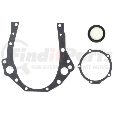 JV5208 by MAHLE - Engine Timing Cover Gasket Set