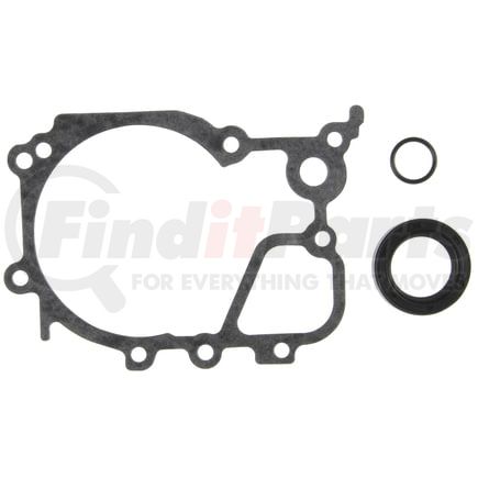 JV5203 by MAHLE - Engine Timing Cover Gasket Set