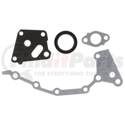 JV5205 by MAHLE - Engine Crankshaft Seal Kit
