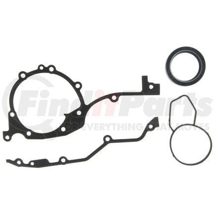 JV5217 by MAHLE - Engine Timing Cover Gasket Set