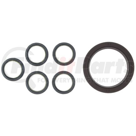 JV5252 by MAHLE - Engine Crankshaft Seal Kit