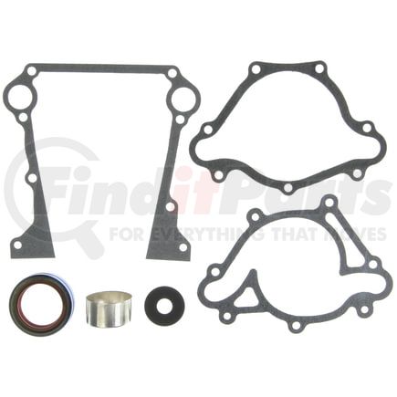 JV5268 by MAHLE - Engine Timing Cover Gasket Set