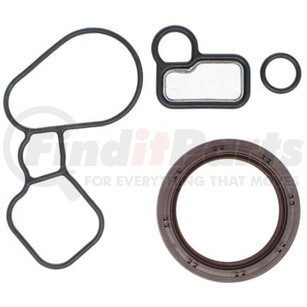 JV5272 by MAHLE - Engine Timing Cover Gasket Set