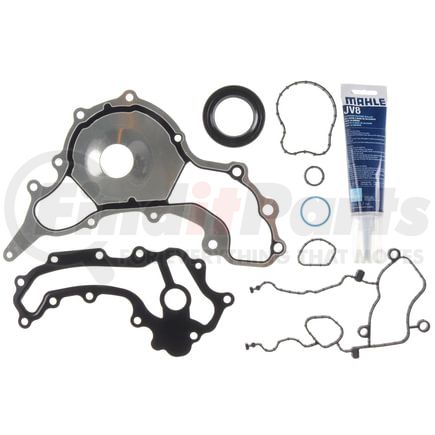 JV5279 by MAHLE - Engine Timing Cover Gasket Set