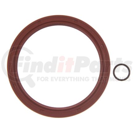 JV544 by MAHLE - Engine Main Bearing Gasket Set