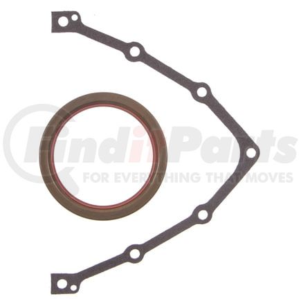 JV547 by MAHLE - Engine Main Bearing Gasket Set