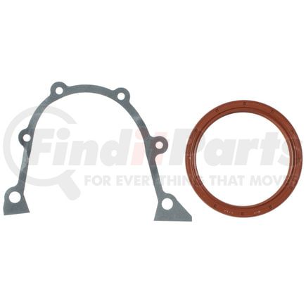 JV548 by MAHLE - Engine Crankshaft Seal Kit