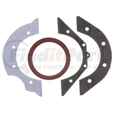 JV555 by MAHLE - Engine Main Bearing Gasket Set