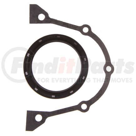 Mahle JV549 Engine Main Bearing Gasket Set Engine Main Bearing Gasket Set