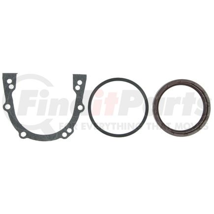 JV567 by MAHLE - Engine Main Bearing Gasket Set