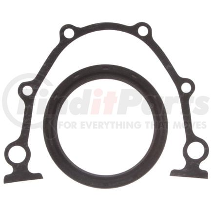 Mahle JV593 Engine Main Bearing Gasket Set Engine Main Bearing Gasket Set
