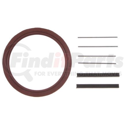 Mahle JV599 Engine Main Bearing Gasket Set Engine Main Bearing Gasket Set