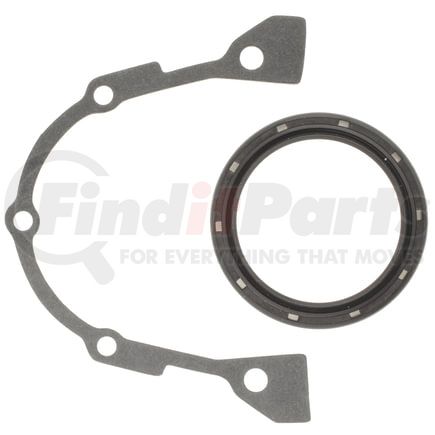 JV594 by MAHLE - Engine Main Bearing Gasket Set