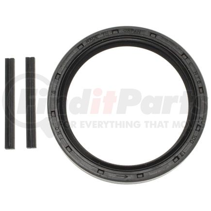 JV637 by MAHLE - Engine Main Bearing Gasket Set