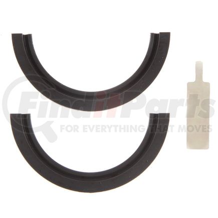 JV705 by MAHLE - Engine Main Bearing Gasket Set