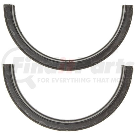 JV707P by MAHLE - Engine Main Bearing Gasket Set