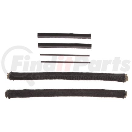 JV707 by MAHLE - Engine Main Bearing Gasket Set