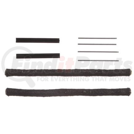 JV742 by MAHLE - Engine Main Bearing Gasket Set