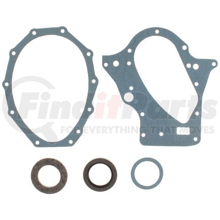 JV755 by MAHLE - Engine Timing Cover Gasket Set