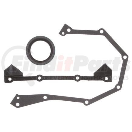 JV814 by MAHLE - Engine Timing Cover Gasket Set