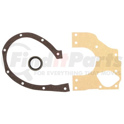 JV797 by MAHLE - Engine Timing Cover Gasket Set