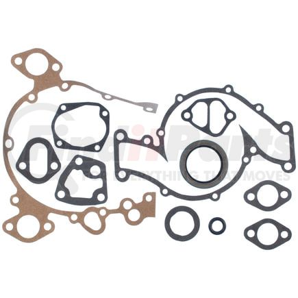 JV841 by MAHLE - Engine Timing Cover Gasket Set