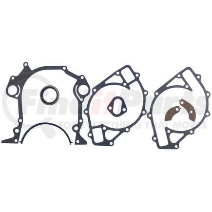 JV865 by MAHLE - Engine Timing Cover Gasket Set