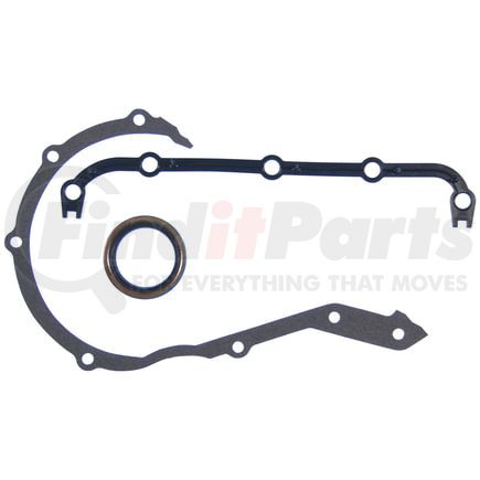 JV867 by MAHLE - Engine Timing Cover Gasket Set