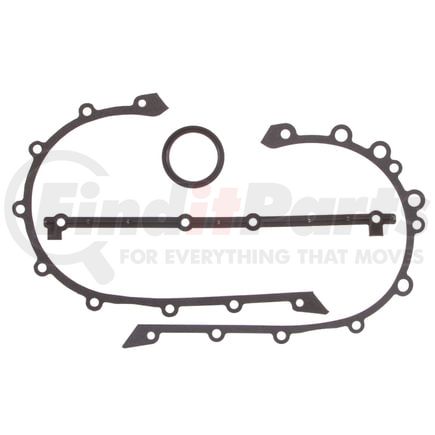 JV878 by MAHLE - Engine Timing Cover Gasket Set