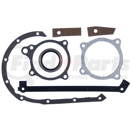 Mahle JV883 Engine Timing Cover Gasket Set Engine Timing Cover Gasket Set