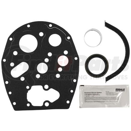 JV926 by MAHLE - Engine Timing Cover Gasket Set