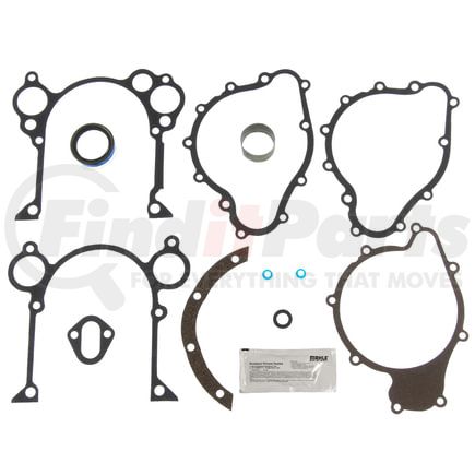 JV920 by MAHLE - Engine Timing Cover Gasket Set