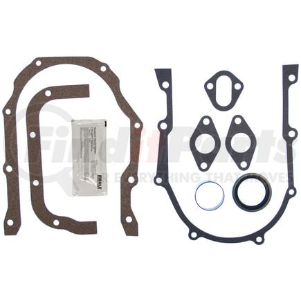 JV921 by MAHLE - Engine Timing Cover Gasket Set