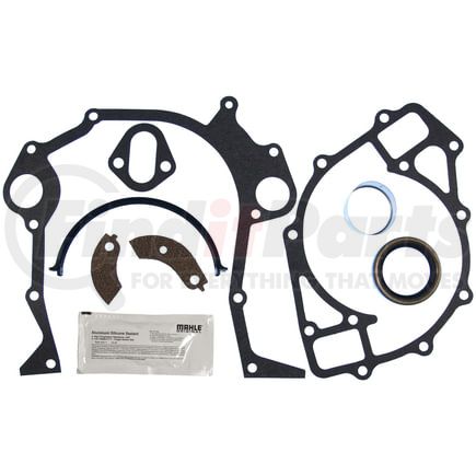 JV932 by MAHLE - Engine Timing Cover Gasket Set