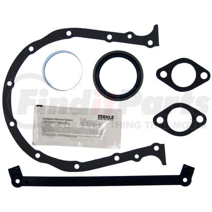 JV929 by MAHLE - Engine Timing Cover Gasket Set