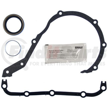 JV931 by MAHLE - Engine Timing Cover Gasket Set