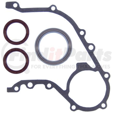 JV958 by MAHLE - Engine Timing Cover Gasket Set