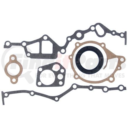 JV999 by MAHLE - Engine Timing Cover Gasket Set