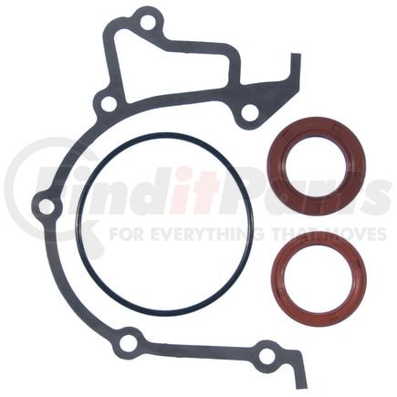 JV985 by MAHLE - Engine Timing Cover Gasket Set