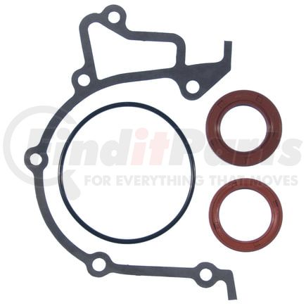 Mahle JV985 Engine Timing Cover Gasket Set Engine Timing Cover Gasket Set