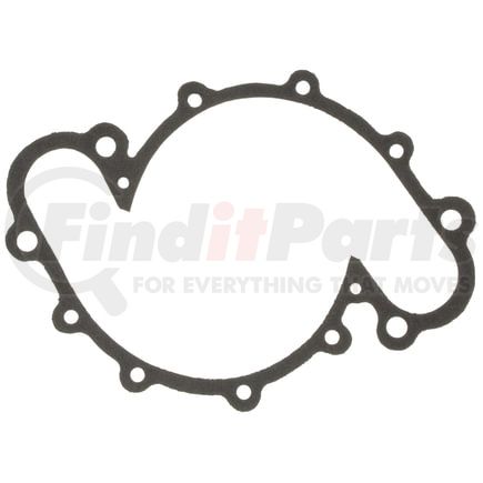 K14740 by MAHLE - Engine Water Pump Gasket