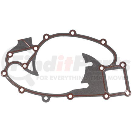 K27163 by MAHLE - Engine Water Pump Gasket