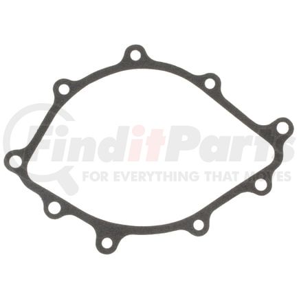 K27989 by MAHLE - Engine Water Pump Backing Plate Gasket