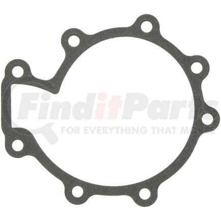 K31800 by MAHLE - Engine Water Pump Gasket