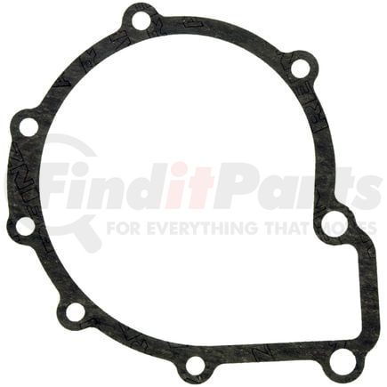 K31970 by MAHLE - Engine Water Pump Gasket