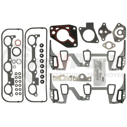 MIS16166 by MAHLE - Engine Intake Manifold Gasket Set