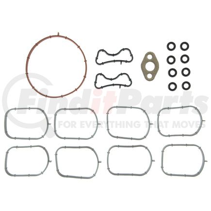 Mahle MIS19276 Engine Intake Manifold Gasket Set Engine Intake Manifold Gasket Set